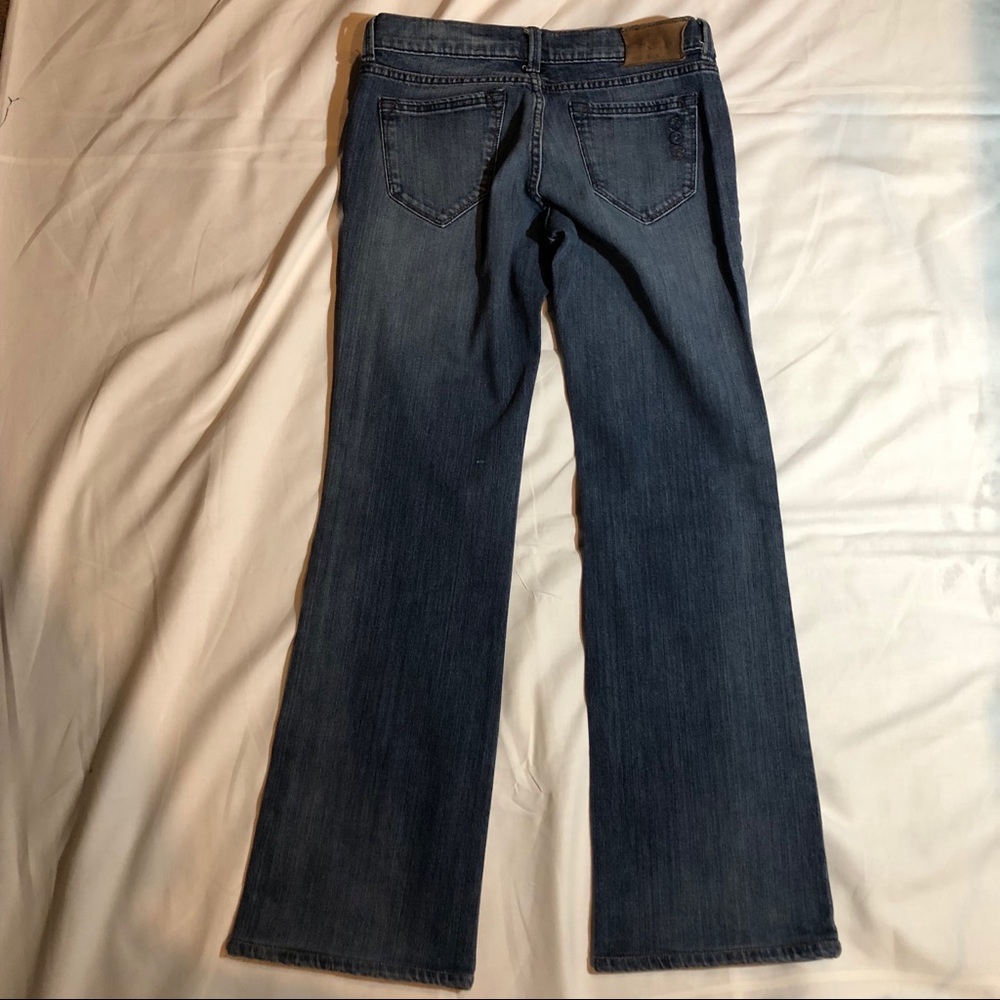 Fresh Ink Bootcut Jeans. Size 26 - Picture 4 of 6